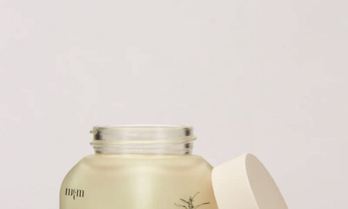 Strong Hold Hair Styling Wax