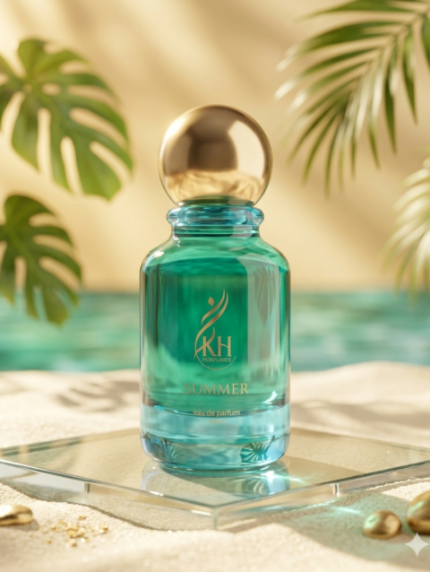 summer perfume