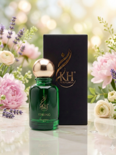spring perfume