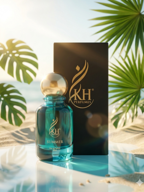summer perfume