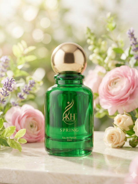 spring perfume