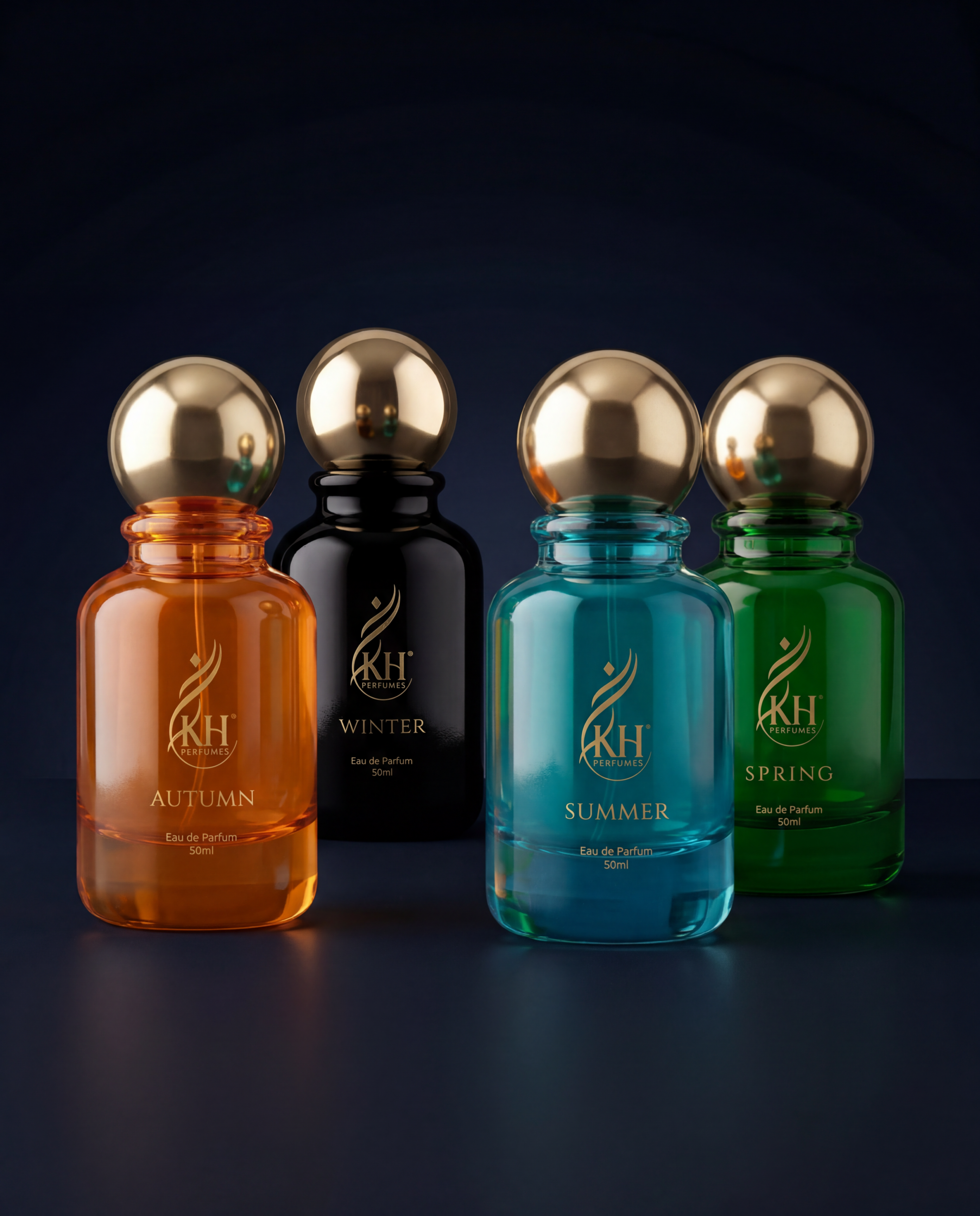 kh perfumes